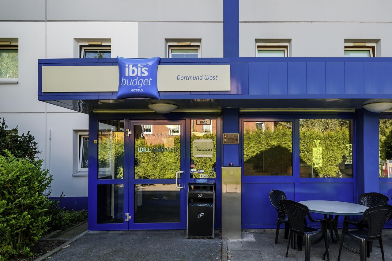 Ibis Budget Dortmund West Екстер'єр фото