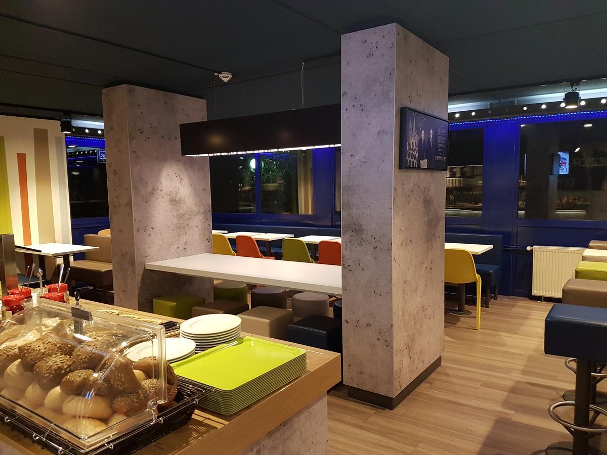 Ibis Budget Dortmund West Екстер'єр фото