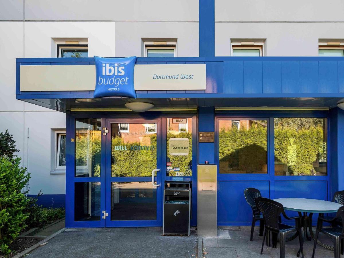 Ibis Budget Dortmund West Екстер'єр фото